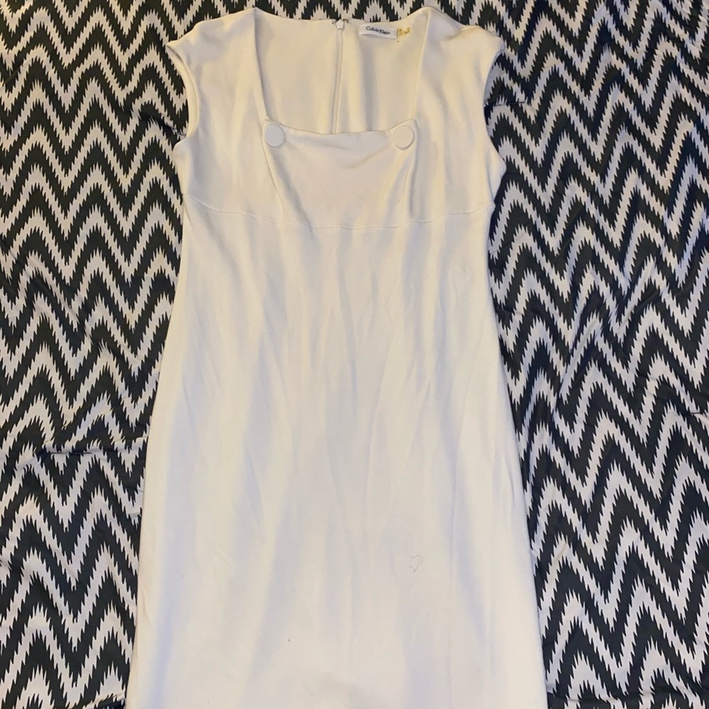 Calvin Klein Bodycon Dress